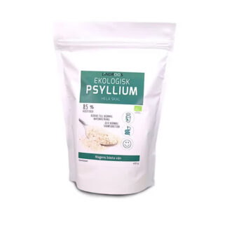 Hele psyllium / loppefrøskaller - økologisk