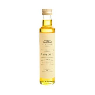 Rapsolie med Citron - De 5 Gaarde