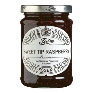 Tiptree sweet tip raspberry marmelade Hindbærmarmelade tiptree