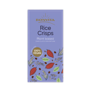 Bonvita Rice Crisps chokolade