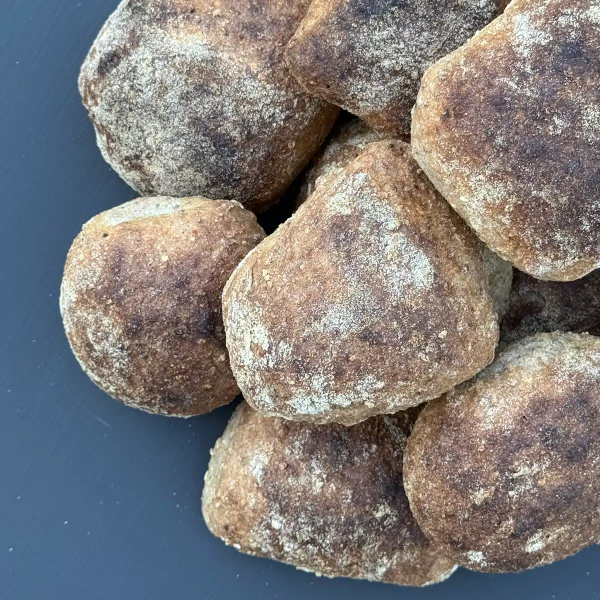 Benberg bollen – Samsø brød