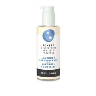 Bodylotion lavendel og boswellia