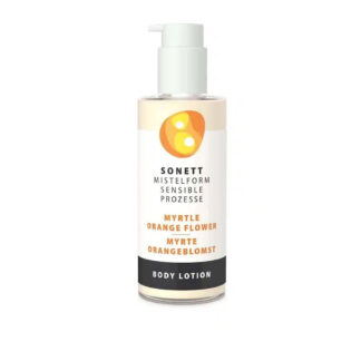 Bodylotion myrte og orangeblomst