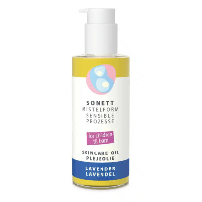 Børneolie lavendel