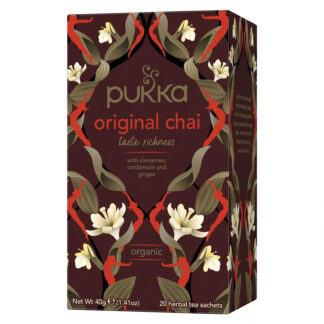 Chai original te, økologisk