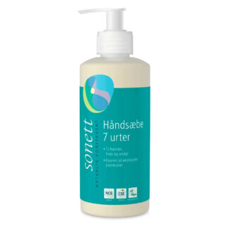 Håndsæbe 7 urter 300 ml