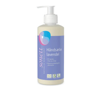Håndsæbe lavendel 300 ml