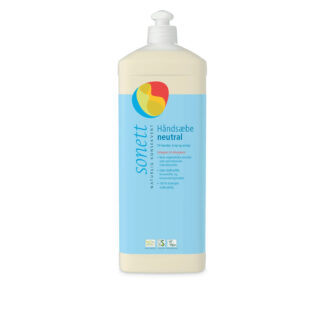 Håndsæbe neutral 1 l