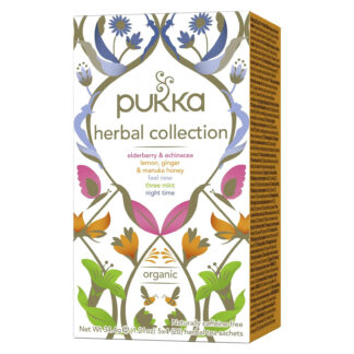 Herbal Collection te