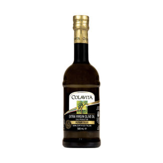 Premium Ekstra Jomfru Olivenolie, 100% italiens Colavita
