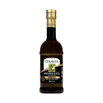Italiensk premium ekstra jomfru olivenolie