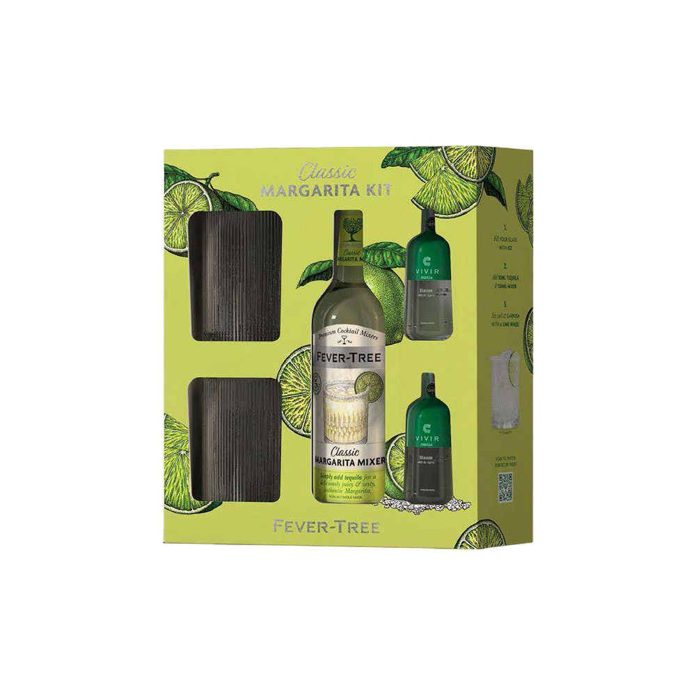 Fever-Tree Margarita Mixer gaveæske