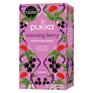 Morning Berry te, økologisk