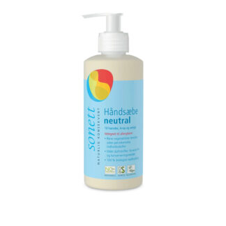 Håndsæbe neutral 300 ml