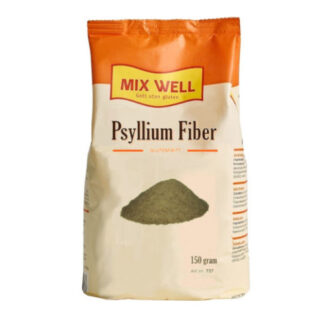 Psyllium fiber