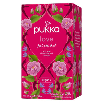 Pukka Love