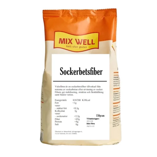 Sukkerroefibre Mix Well 744