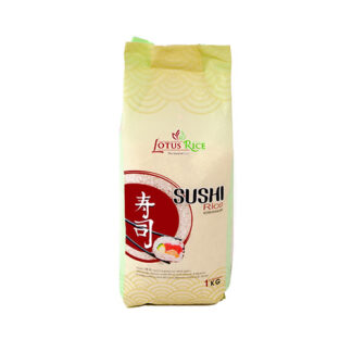 Sushiris 1 kg Lotus Rice