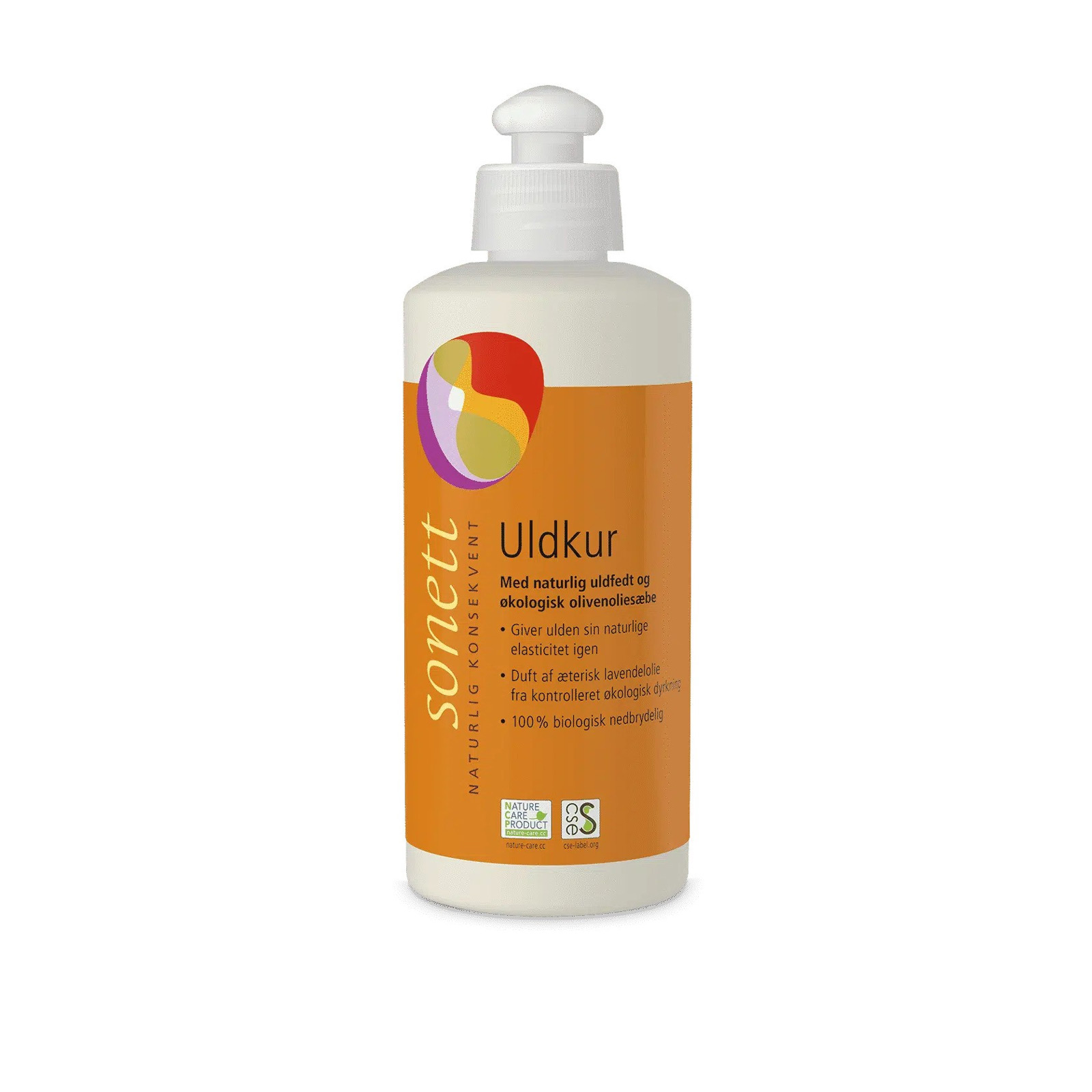 Uldkur Lavendel 300 Ml