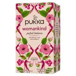 Pukka økologisk Womankind te Womankind te