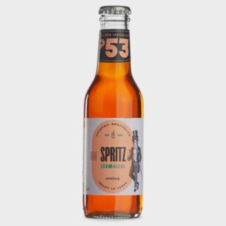 Polara 53 alkoholfri spritz Alkoholfri spritz