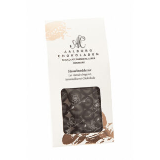 Chokolade Drageér med hasselnødder
