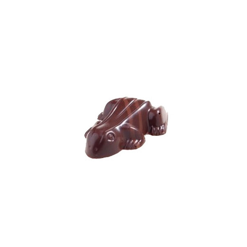 Chokoladefrø karamel, Aalborg Chokoladen