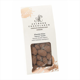 Kakaomandler, Aalborg Chokoladen