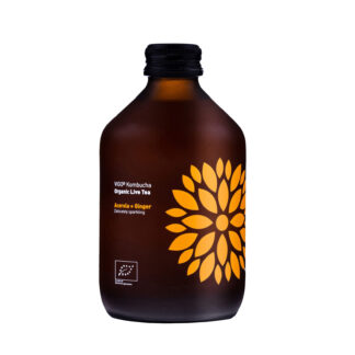 Kombucha Acerola Ginger, Økologisk VIGO