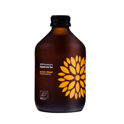 Kombucha Acerola Ginger, Økologisk VIGO