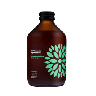 Kombucha Cucumber Coriander, Økologisk VIGO