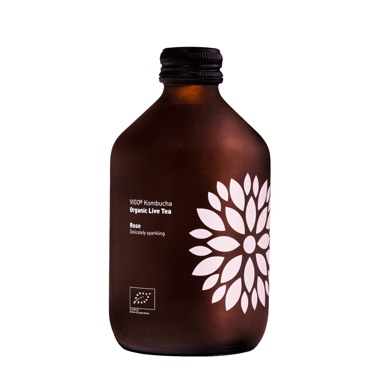 Kombucha Rose, Ékologisk VIGO