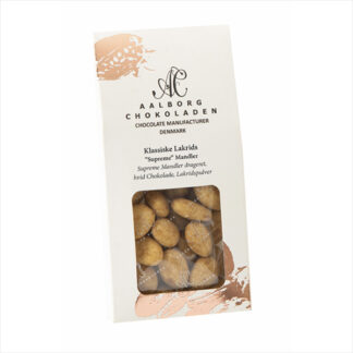 Lakridsmandler, Aalborg Chokoladen