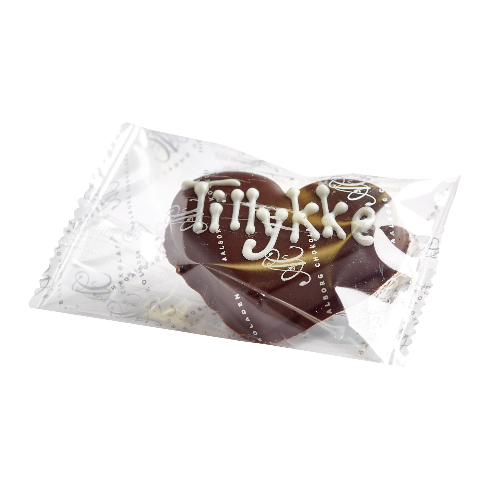 Marcipanhjerte Tillykke, Aalborg Chokoladen