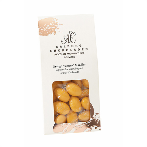 Orangemandler, Aalborg Chokoladen