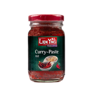 Rød Curry Paste, Lien Ying