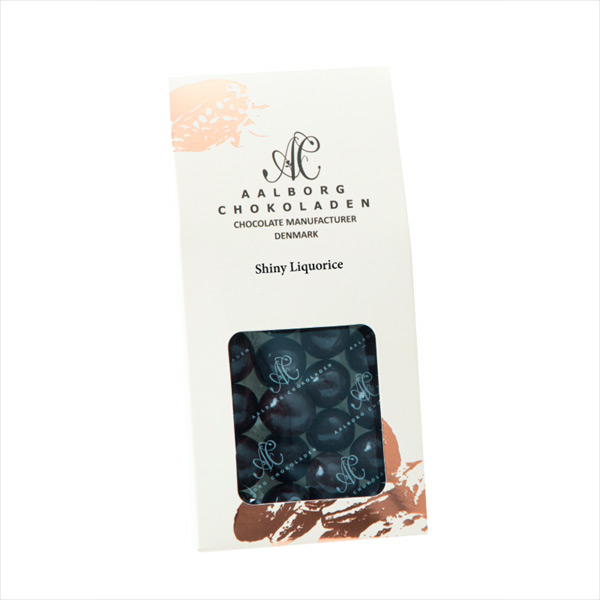 Shiny Liquorice, Aalborg Chokoladen