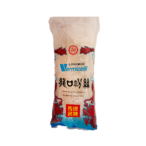 Vermicelli Glasnudler, Longkow