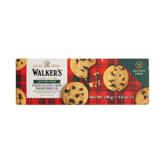 Chocolate chip Shortbread, Walker's