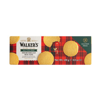 Shortbread Rounds, Walker's