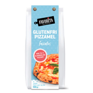 Favorita melmix til pizza
