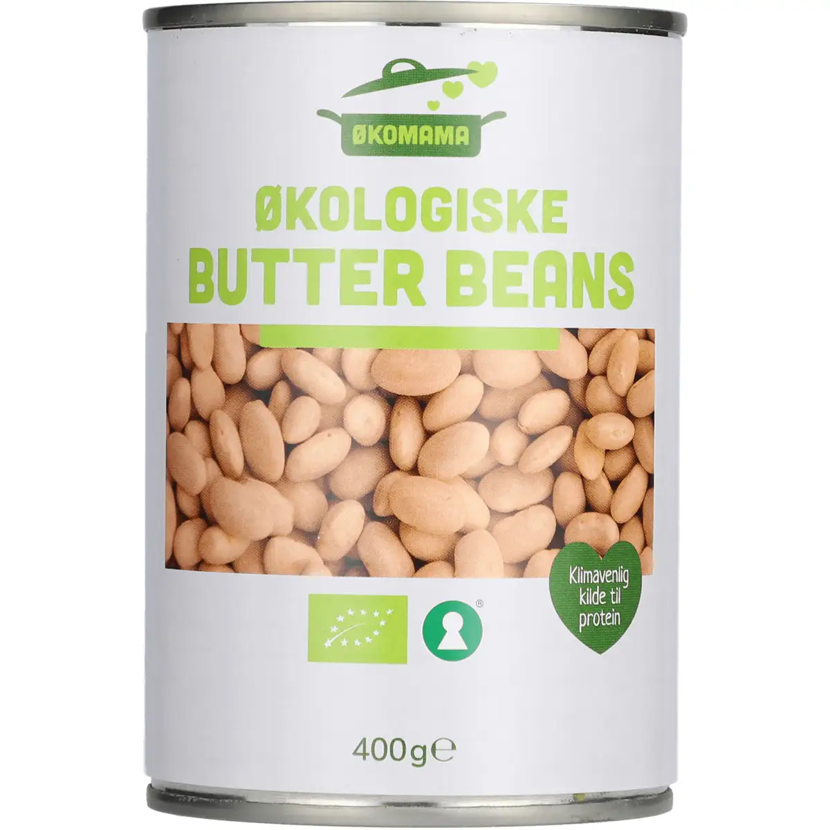 Butter Beans, Ékologisk