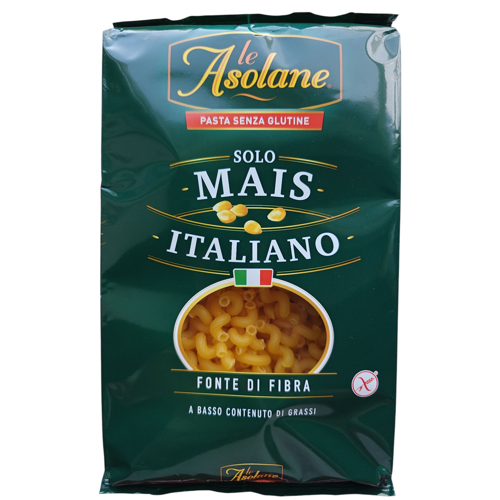 Glutenfri Spiralpasta / Cellentani