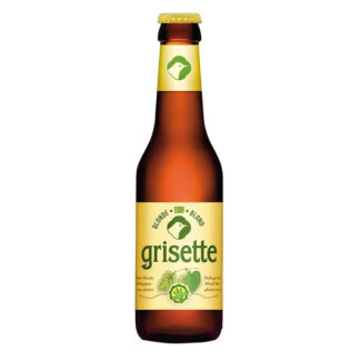 Grisette blonde glutenfri