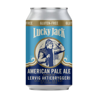 Lucky Jack glutenfri