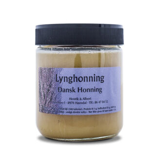 Dansk lynghonning