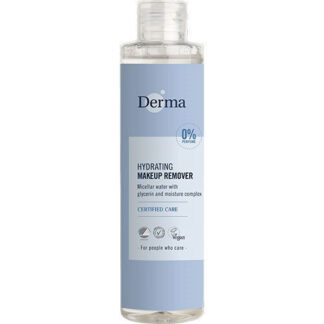 Derma makeupfjerner parfumefri