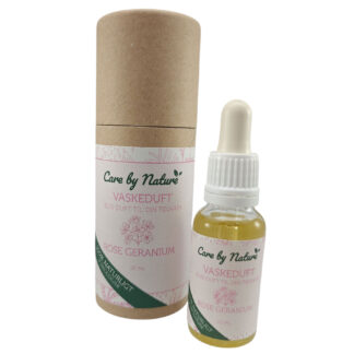 Rose Geranium vaskeduft