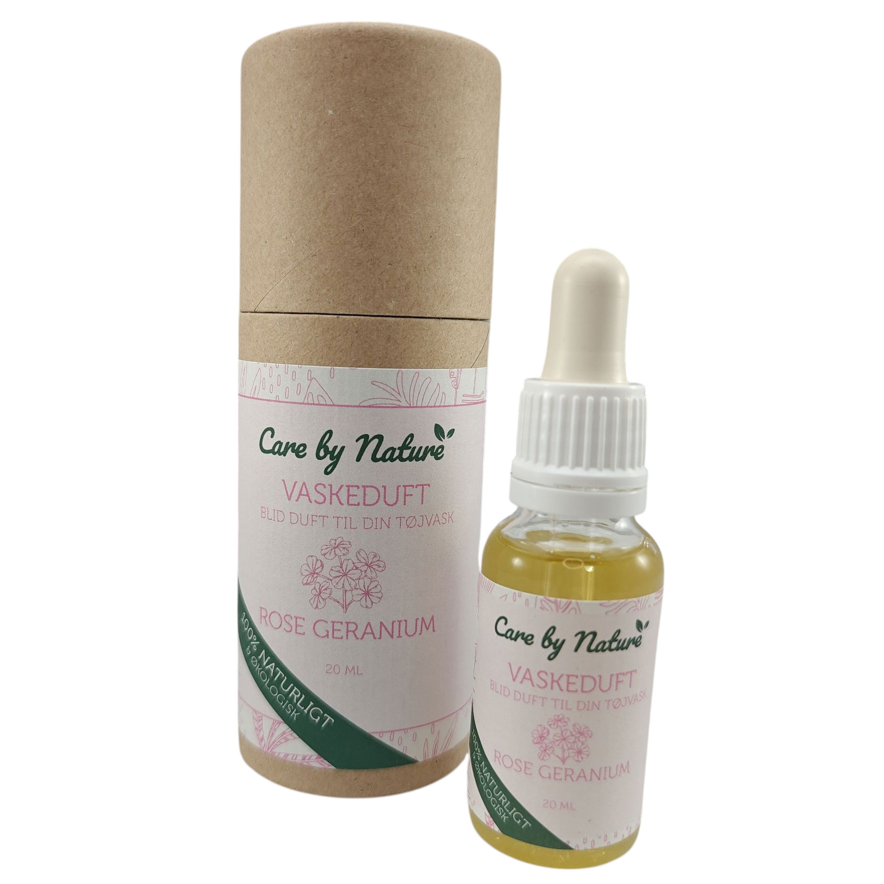 Vaskeduft – Rose Geranium