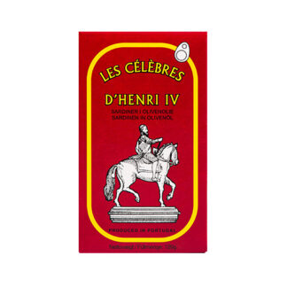 Sardiner i olivenolie